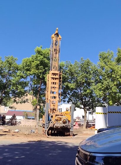 麻城钻井打井
