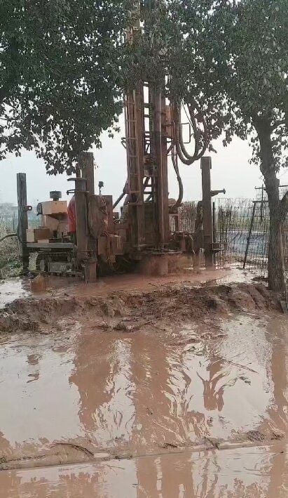 麻城钻井打井